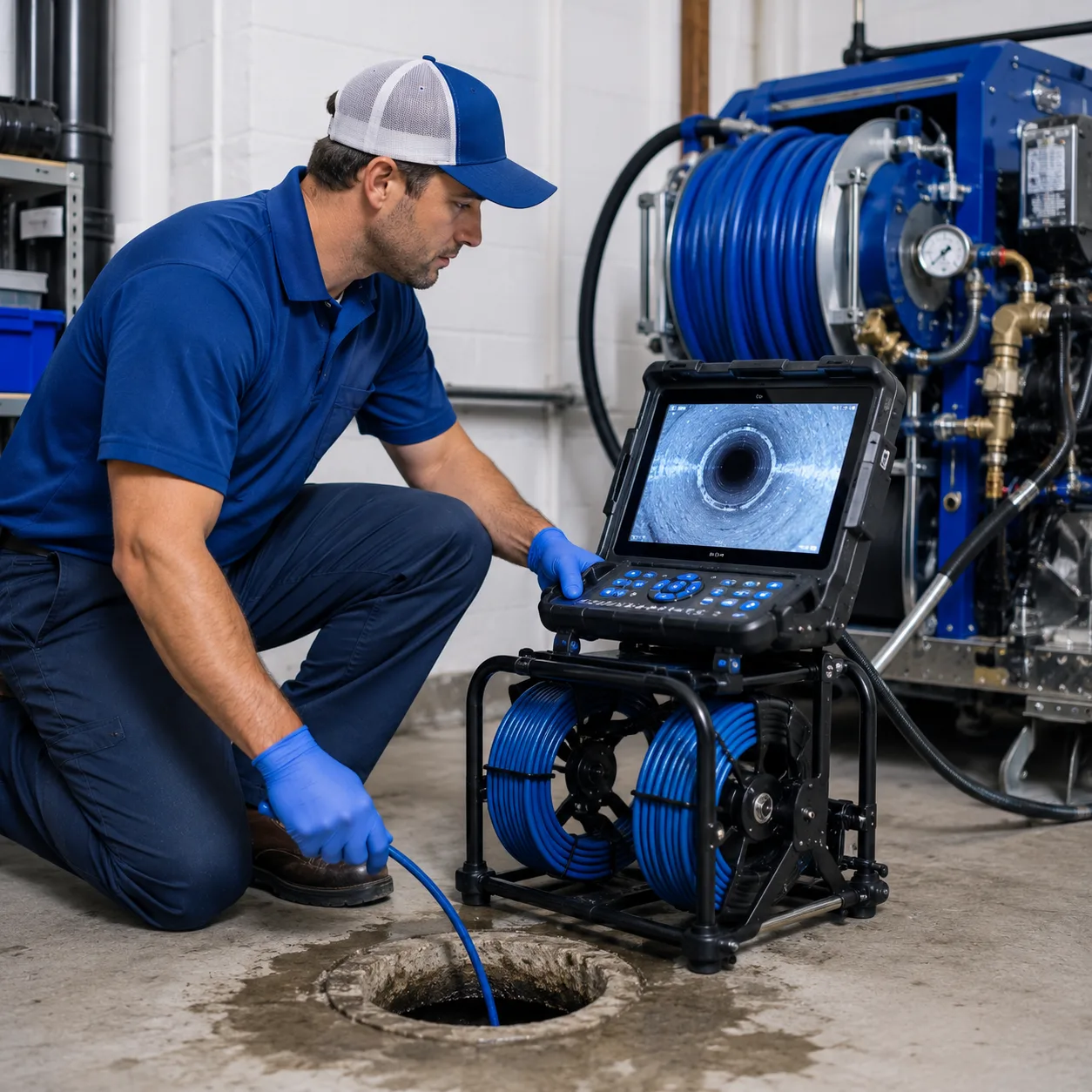 Drainage restoration professionals serving Millsboro, PA